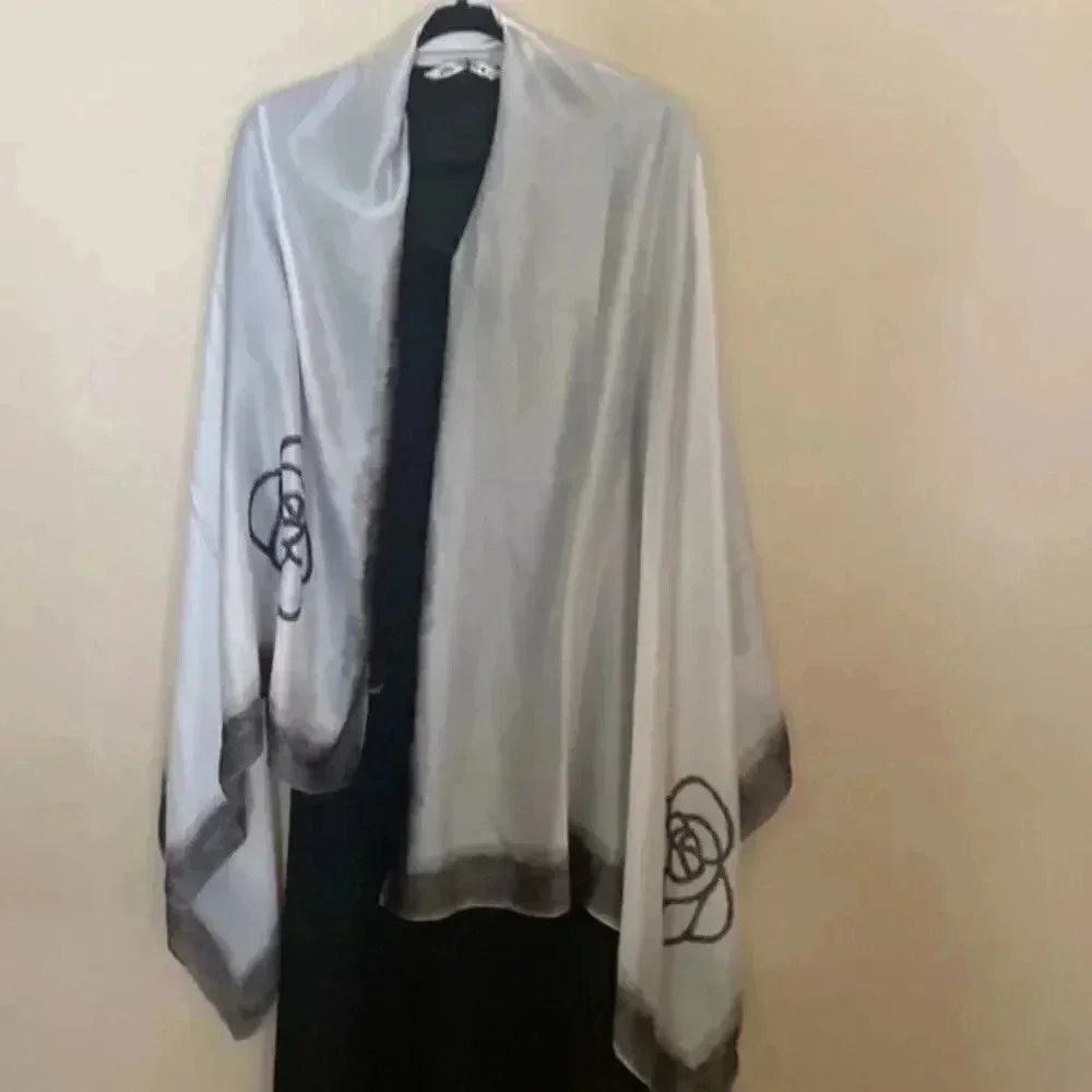 Beautiful women Silk scarf NEW